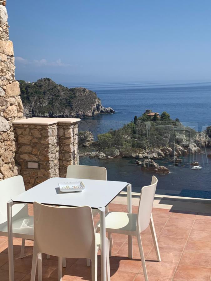 Sparviero Luxury Suites Taormina Exterior foto